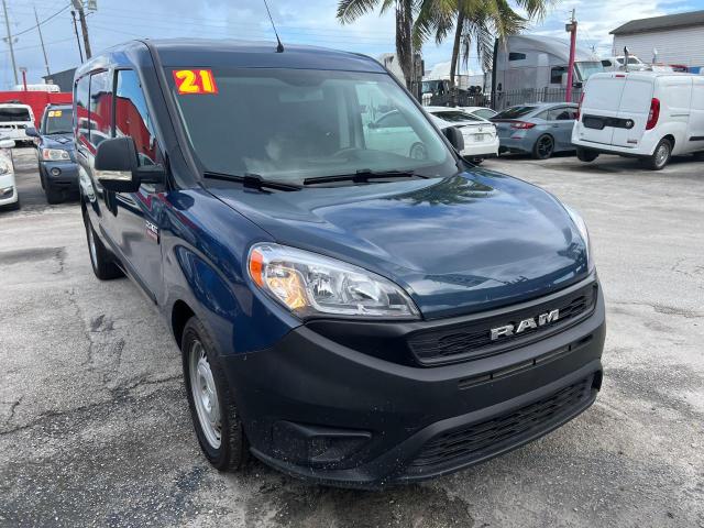 2021 RAM PROMASTER ZFBHRFAB1M6T44471  70320544