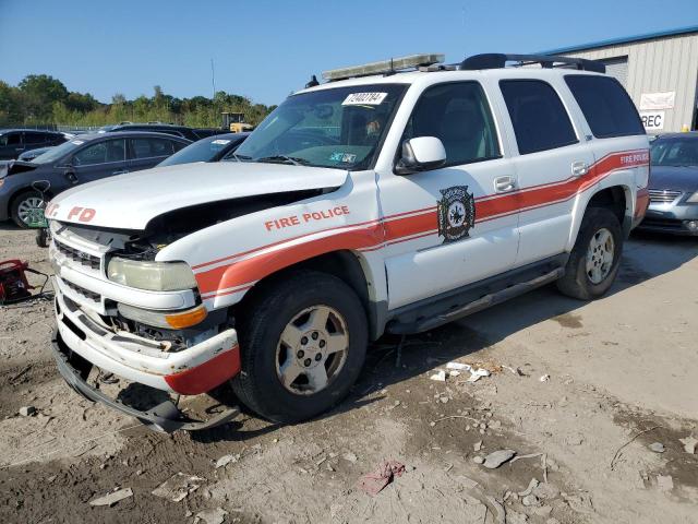 2003 CHEVROLET TAHOE K150 1GNEK13Z73R123446  72402784