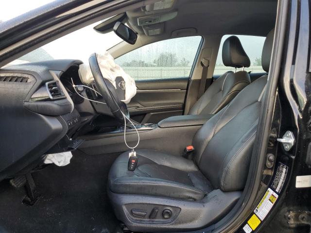 2021 TOYOTA CAMRY XSE - 4T1K61AK7MU522759
