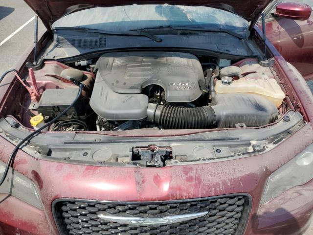 VIN 2C3CCAGG5KH659238 2019 Chrysler 300, S no.11