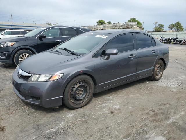 2011 HONDA CIVIC LX 2011