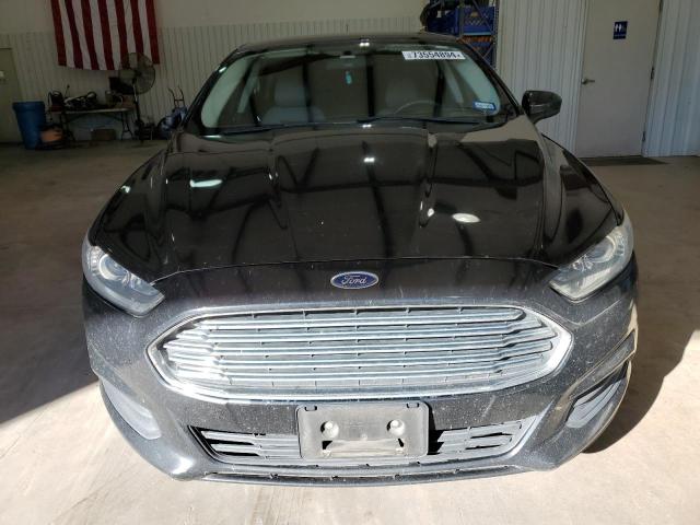 VIN 3FA6P0G74ER365366 2014 Ford Fusion, S no.5