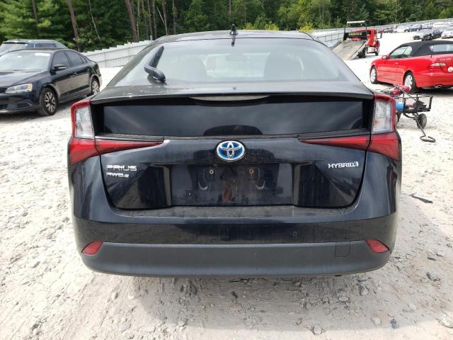 2019 TOYOTA PRIUS - JTDL9RFU6K3000930