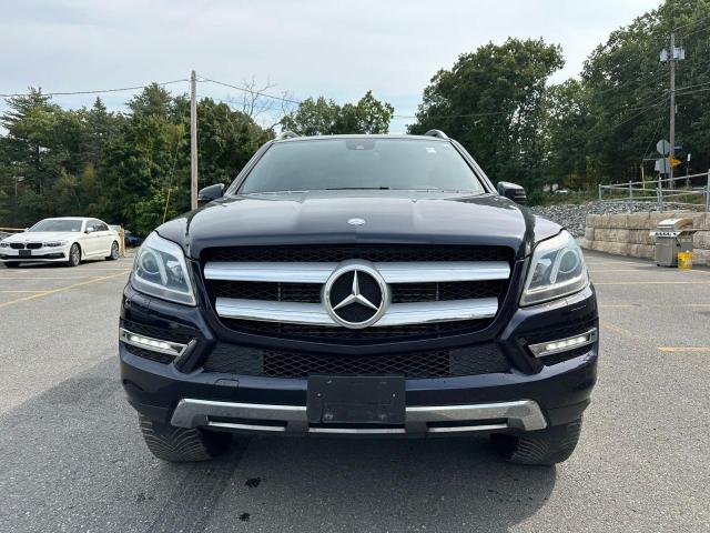 2014 MERCEDES-BENZ GL 350 BLU 4JGDF2EE1EA308551  72366404