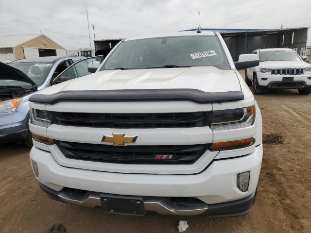 2017 CHEVROLET SILVERADO - 3GCUKREC6HG429363