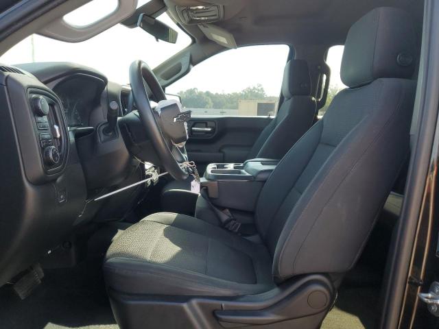2019 CHEVROLET SILVERADO - 1GCRYCEF7KZ290783