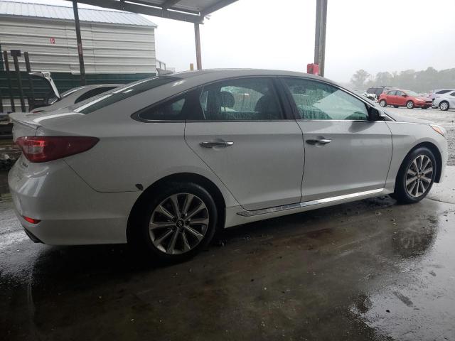 2017 HYUNDAI SONATA SPO - 5NPE34AF8HH524874
