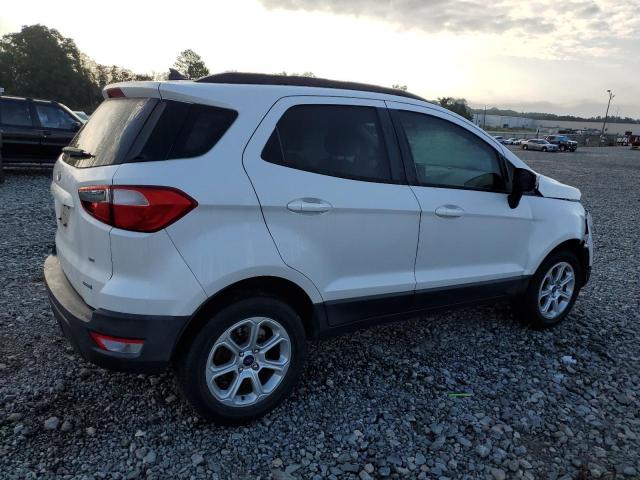 2020 FORD ECOSPORT S - MAJ3S2GE4LC322489