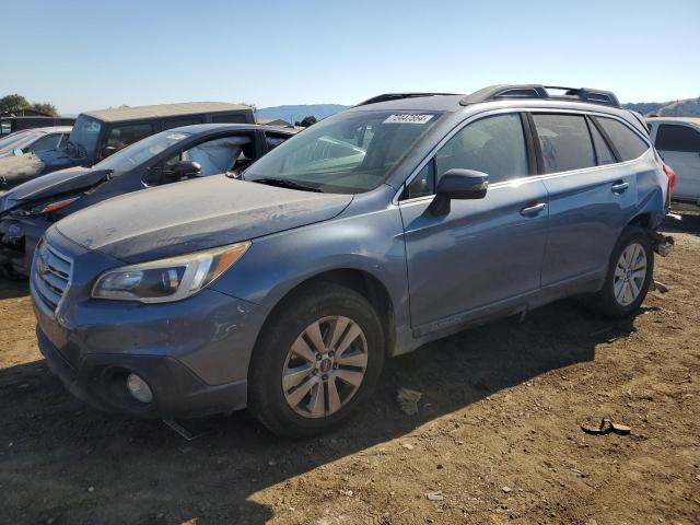 VIN 4S4BSAFCXH3361266 2017 Subaru Outback, 2.5I Pre... no.1