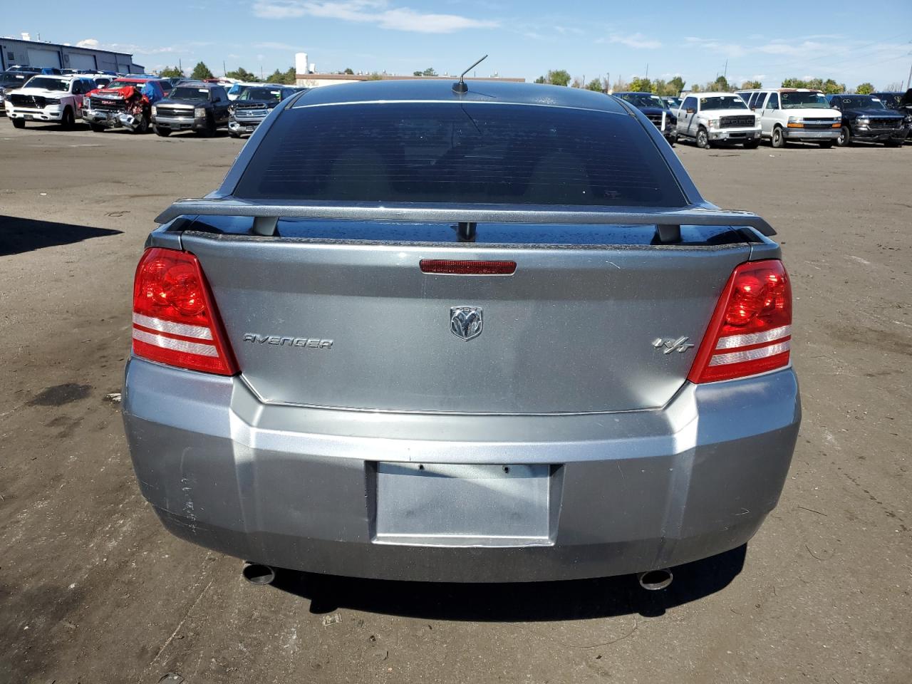 Lot #3026234287 2008 DODGE AVENGER R/