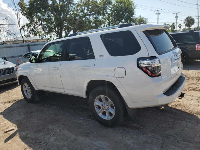 VIN JTEEU5JR0R5306941 2024 Toyota 4runner, SR5 no.2