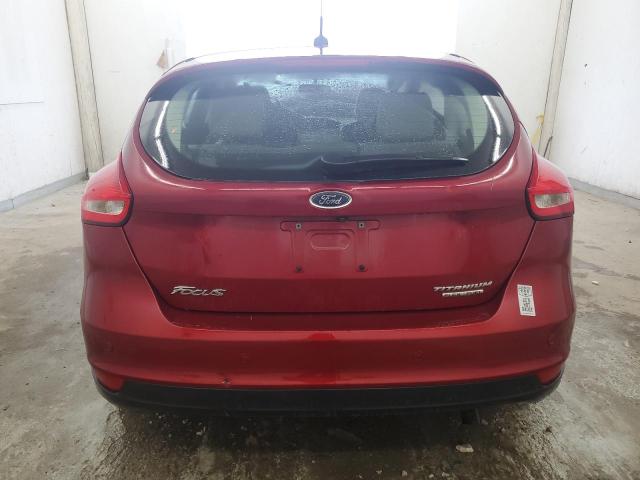 2016 FORD FOCUS TITA - 1FADP3N26GL214305