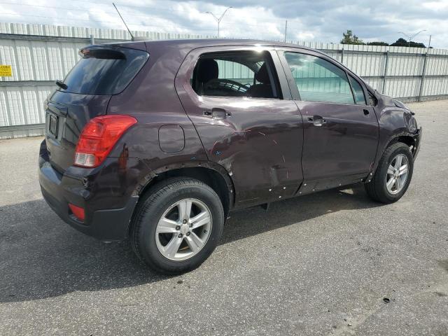 2020 CHEVROLET TRAX LS - KL7CJKSB2LB346609