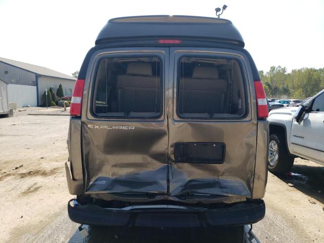 2023 CHEVROLET EXPRESS G2 - 1GCWGBFP6P1130097