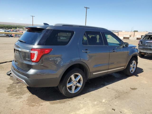 2017 FORD EXPLORER X - 1FM5K8D85HGD07838