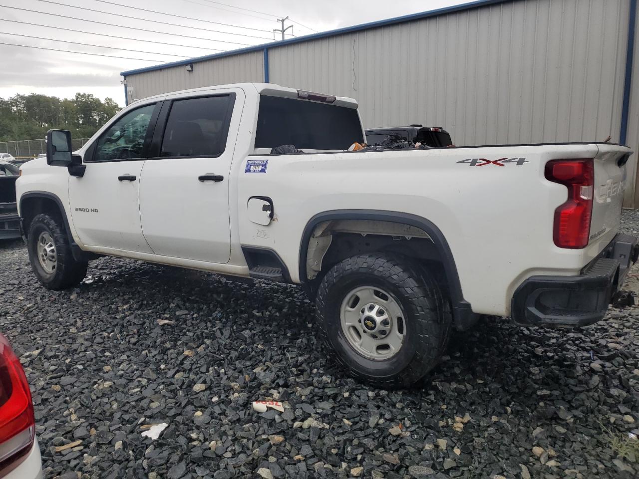 Lot #3027011835 2020 CHEVROLET SILVERADO