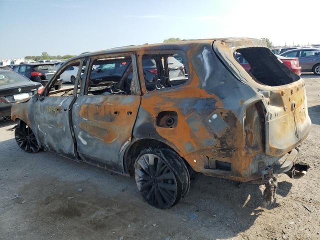 Vin: 5xyp54hc2ng311713, lot: 71005324, kia telluride sx 20222
