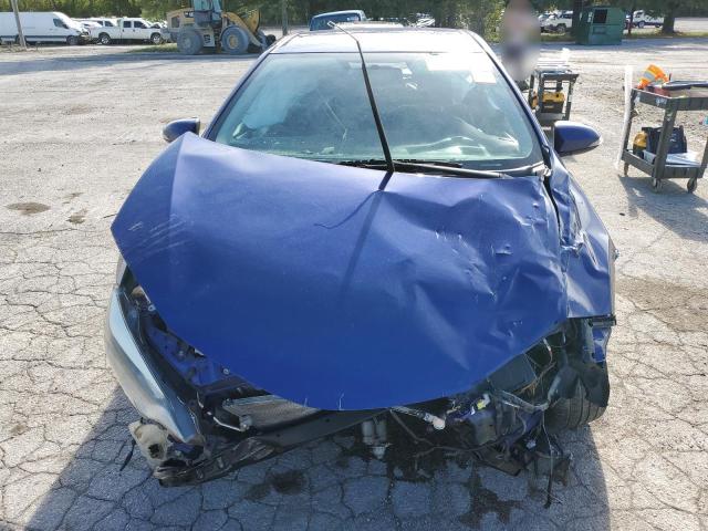 VIN 2T1BURHE5FC343046 2015 Toyota Corolla, L no.5