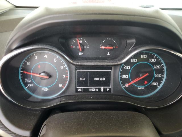 2017 CHEVROLET CRUZE LS - 1G1BC5SM1H7121998