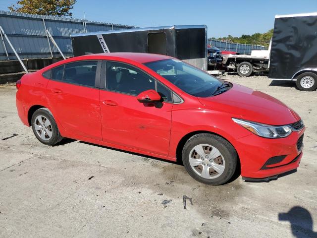 2018 CHEVROLET CRUZE LS - 1G1BB5SM2J7160804