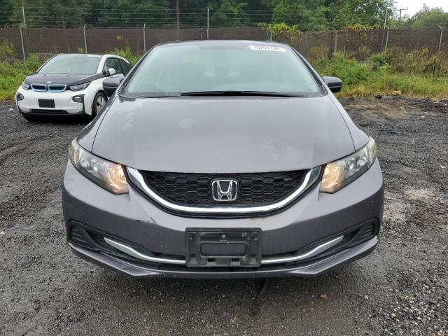 VIN 19XFB2F84FE702545 2015 Honda Civic, EX no.5