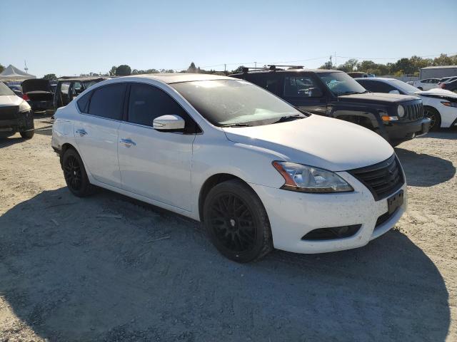 VIN 3N1AB7AP2EY337448 2014 Nissan Sentra, S no.4