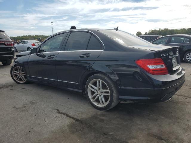 VIN WDDGF8AB3EA897642 2014 Mercedes-Benz C-Class, 3... no.2