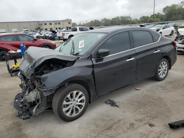 2019 NISSAN SENTRA S 2019