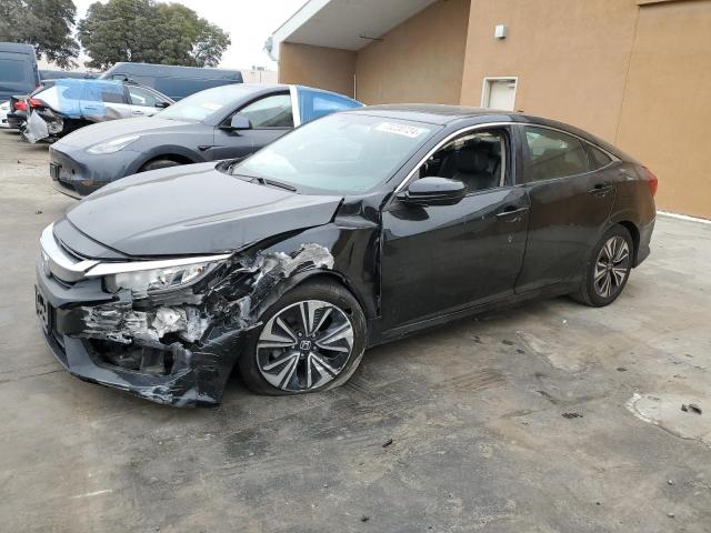 2017 HONDA CIVIC EXL #3034473738