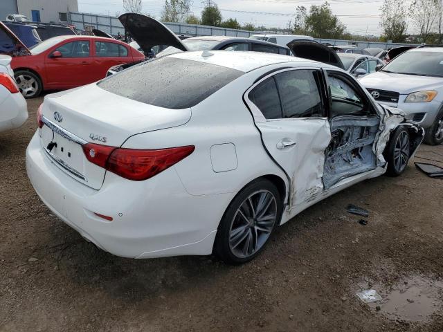 2015 INFINITI Q50 BASE - JN1BV7AR0FM390568