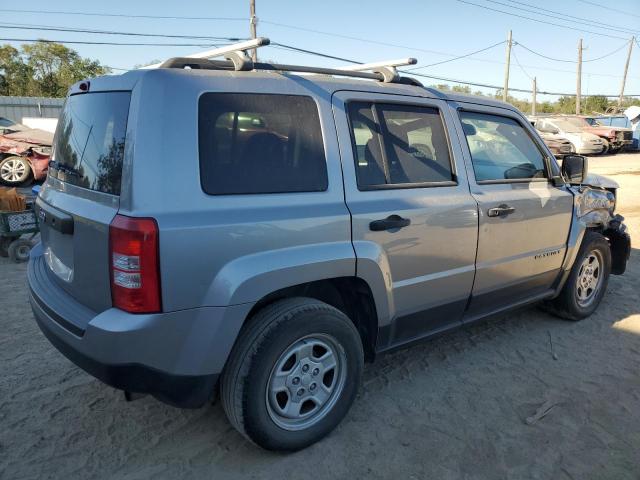 2016 JEEP PATRIOT 1C4NJPBB3GD809991