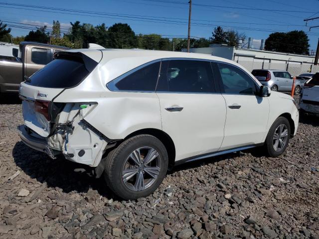 VIN 5J8YD4H32KL035347 2019 Acura MDX no.3