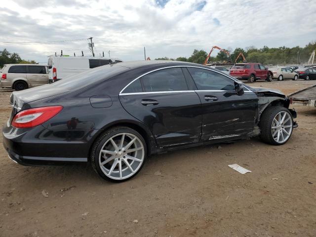 VIN WDDLJ7DB9EA116030 2014 MERCEDES-BENZ CLS-CLASS no.3