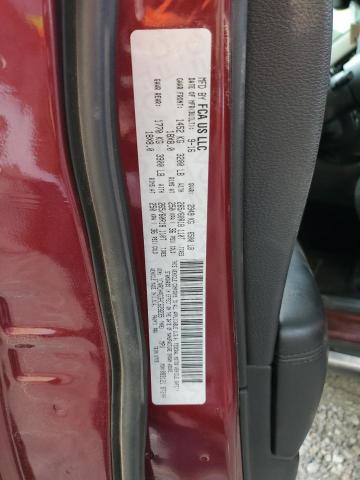 2017 DODGE DURANGO SX - 1C4RDHAG3HC629235