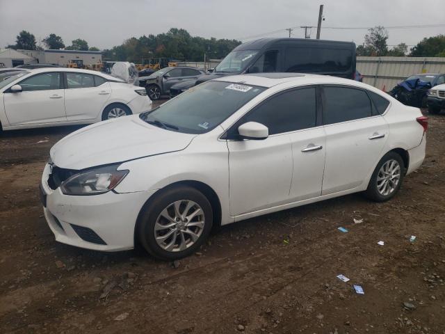 2017 NISSAN SENTRA S - 3N1AB7AP3HY303460
