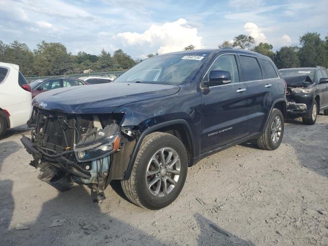 2014 JEEP GRAND CHEROKEE LIMITED 2014