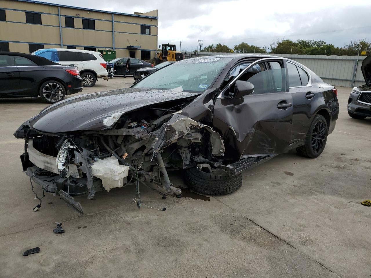 Lot #2890968742 2013 LEXUS GS 350