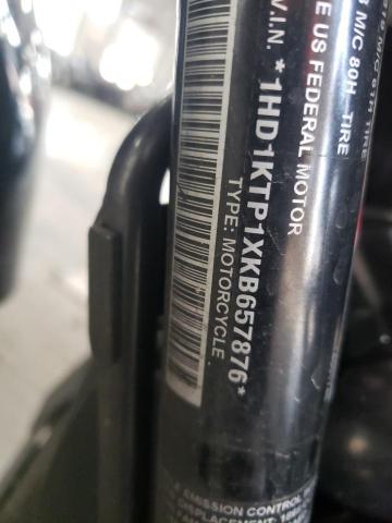 2019 HARLEY-DAVIDSON FLTRXS - 1HD1KTP1XKB657876