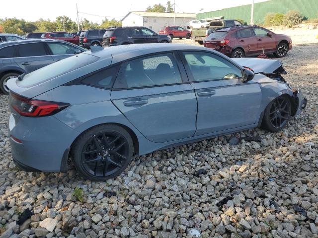 2022 HONDA CIVIC SPOR - 19XFL2H86NE013552