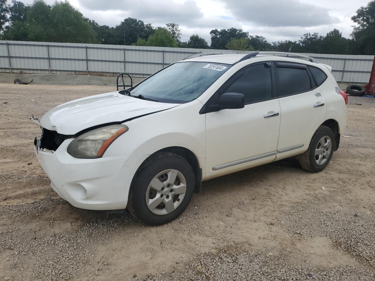 Nissan Rogue Select 2014 Wagon body style