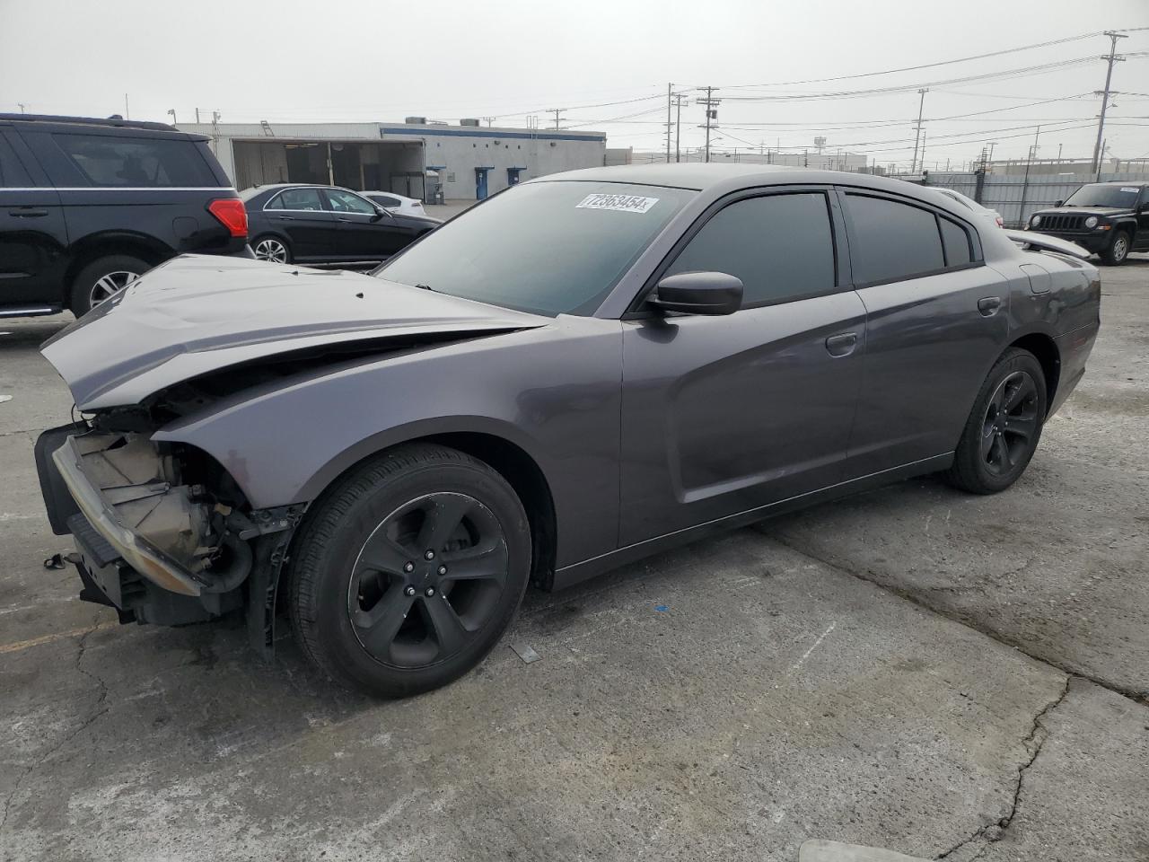 Dodge Charger 2014 SE