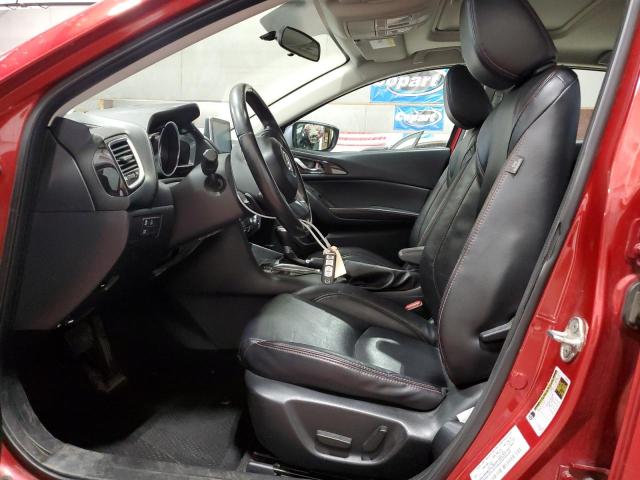 VIN JM1BM1V37F1229347 2015 Mazda 3, Touring no.7