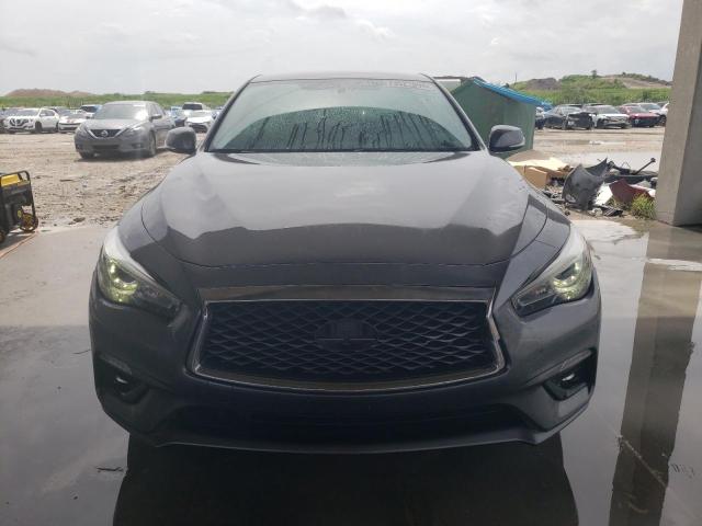 VIN JN1EV7AP5MM703235 2021 Infiniti Q50, Pure no.5