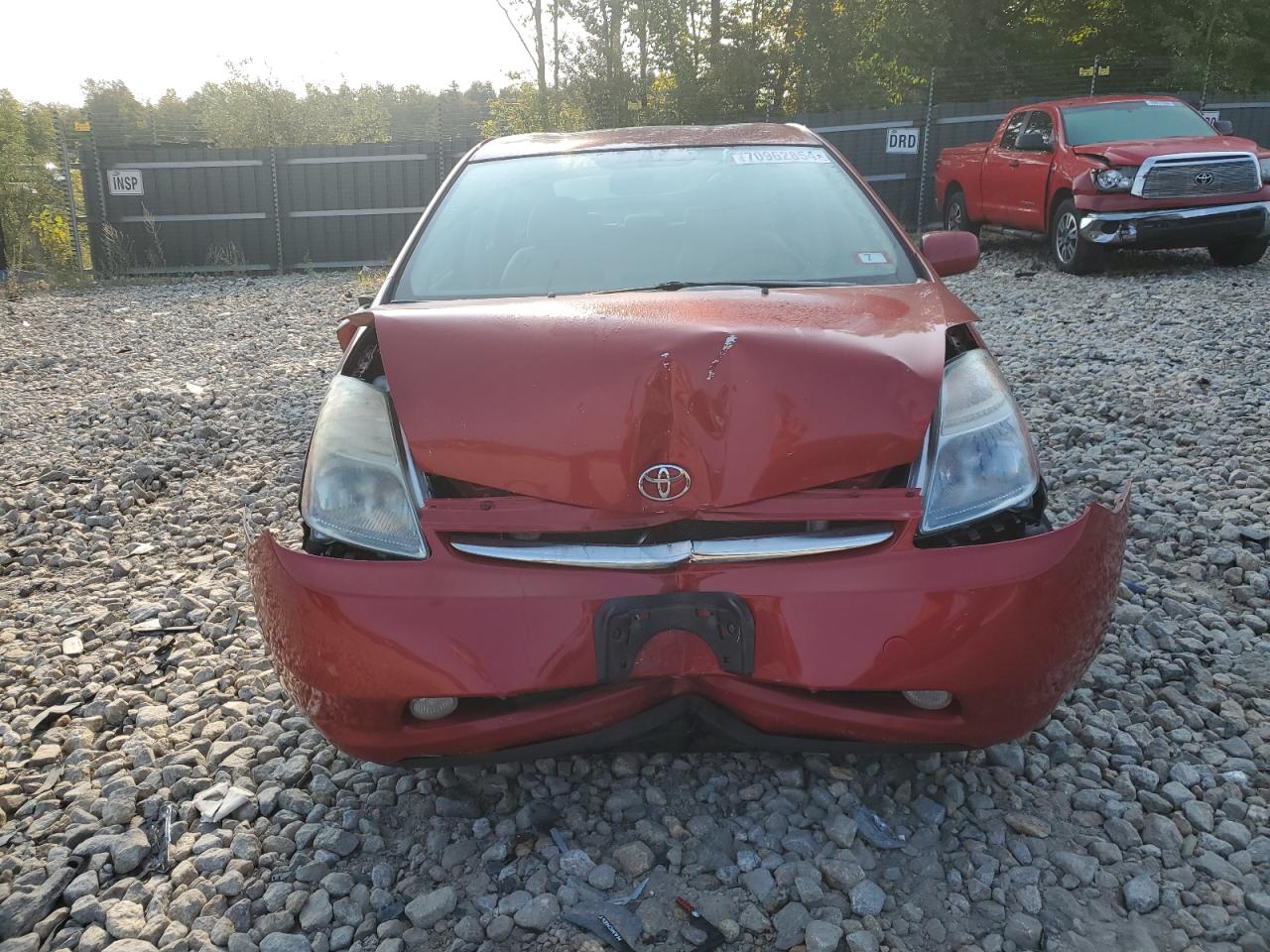 Lot #2907439052 2008 TOYOTA PRIUS