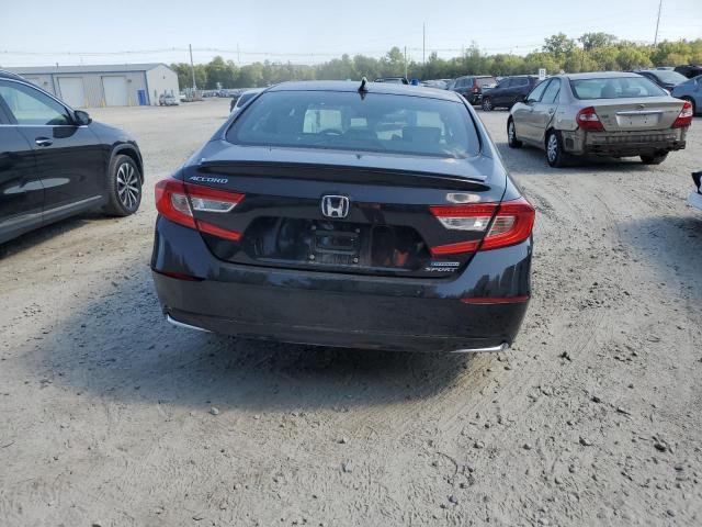 2022 HONDA ACCORD HYB - 1HGCV3F24NA006380