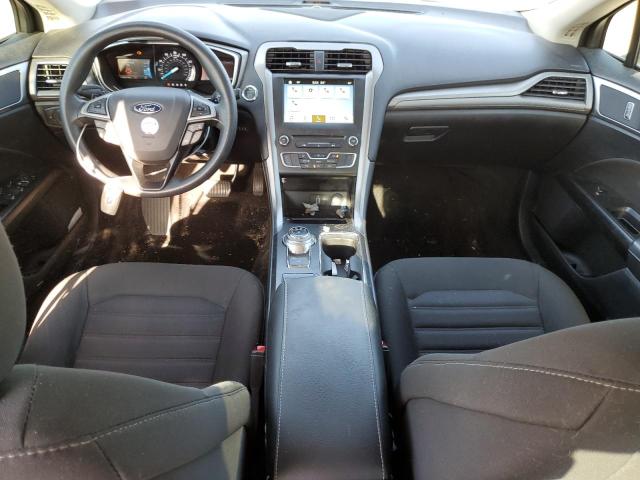 2017 FORD FUSION SE - 3FA6P0HD6HR404404