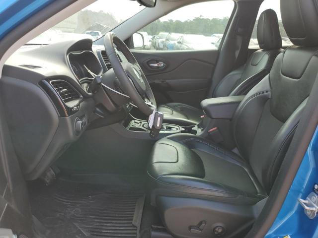 2021 JEEP CHEROKEE L - 1C4PJLLBXMD217998