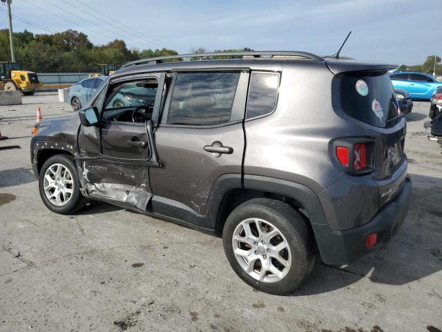 2017 JEEP RENEGADE L - ZACCJBBB6HPF57957
