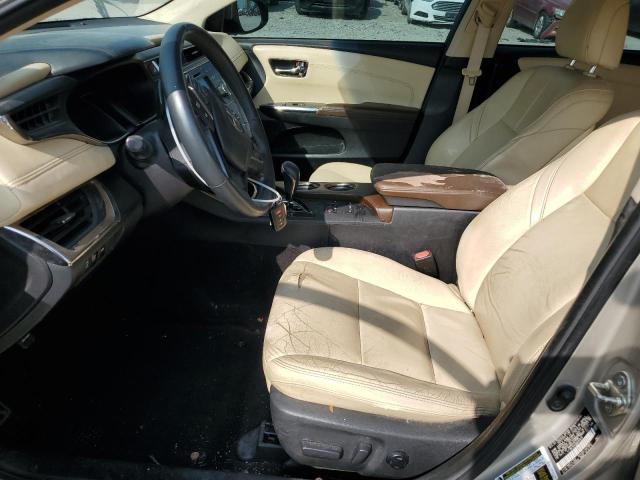 2016 TOYOTA AVALON XLE - 4T1BK1EB3GU225529