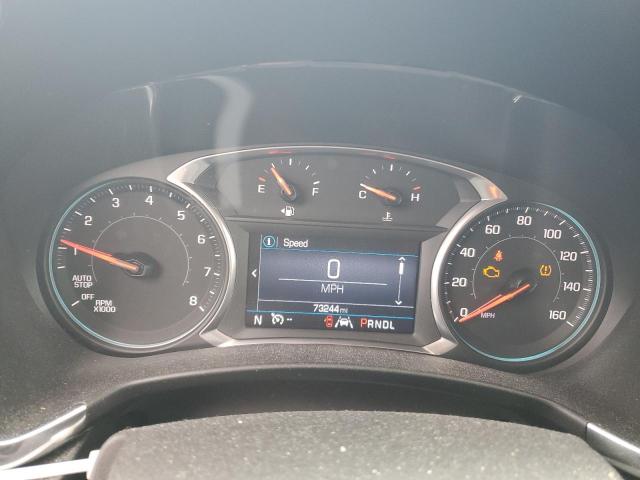 2020 CHEVROLET EQUINOX LT - 3GNAXKEV7LL270079